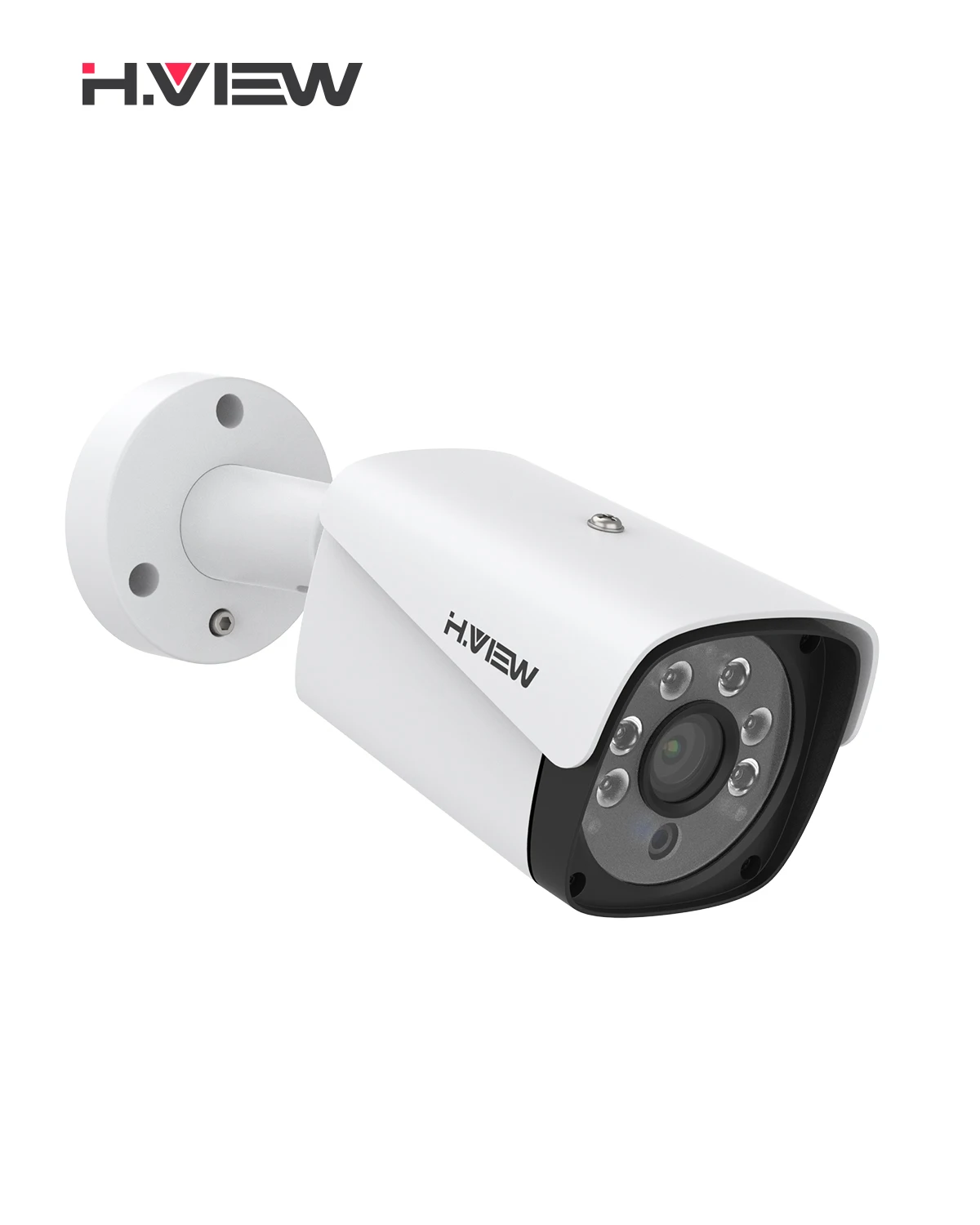 H.VIEW 1080P Camera Surveillance AHD Surveillance CCTV Analog Camera High Resolution IR Cameras PAL NTSC Outdoor Video Cameras