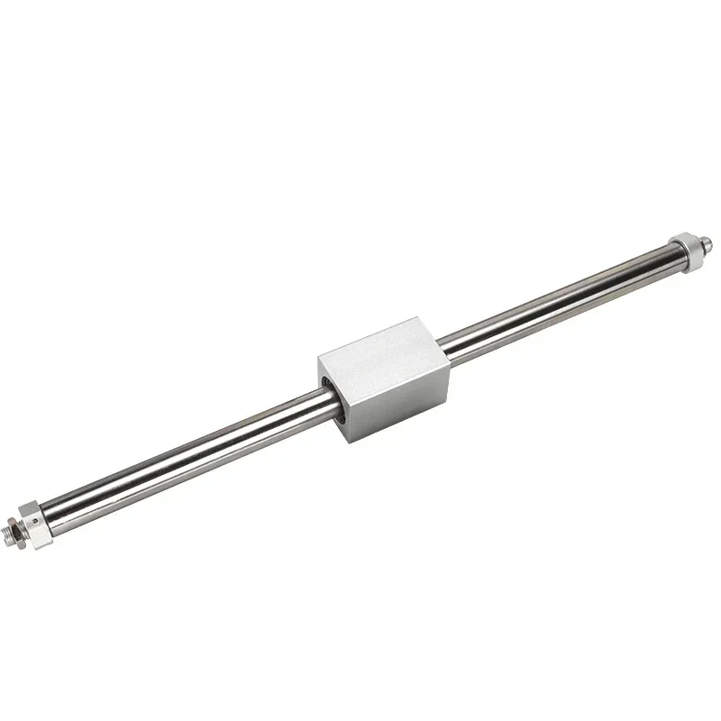 cross-border long stroke rodless cylinder