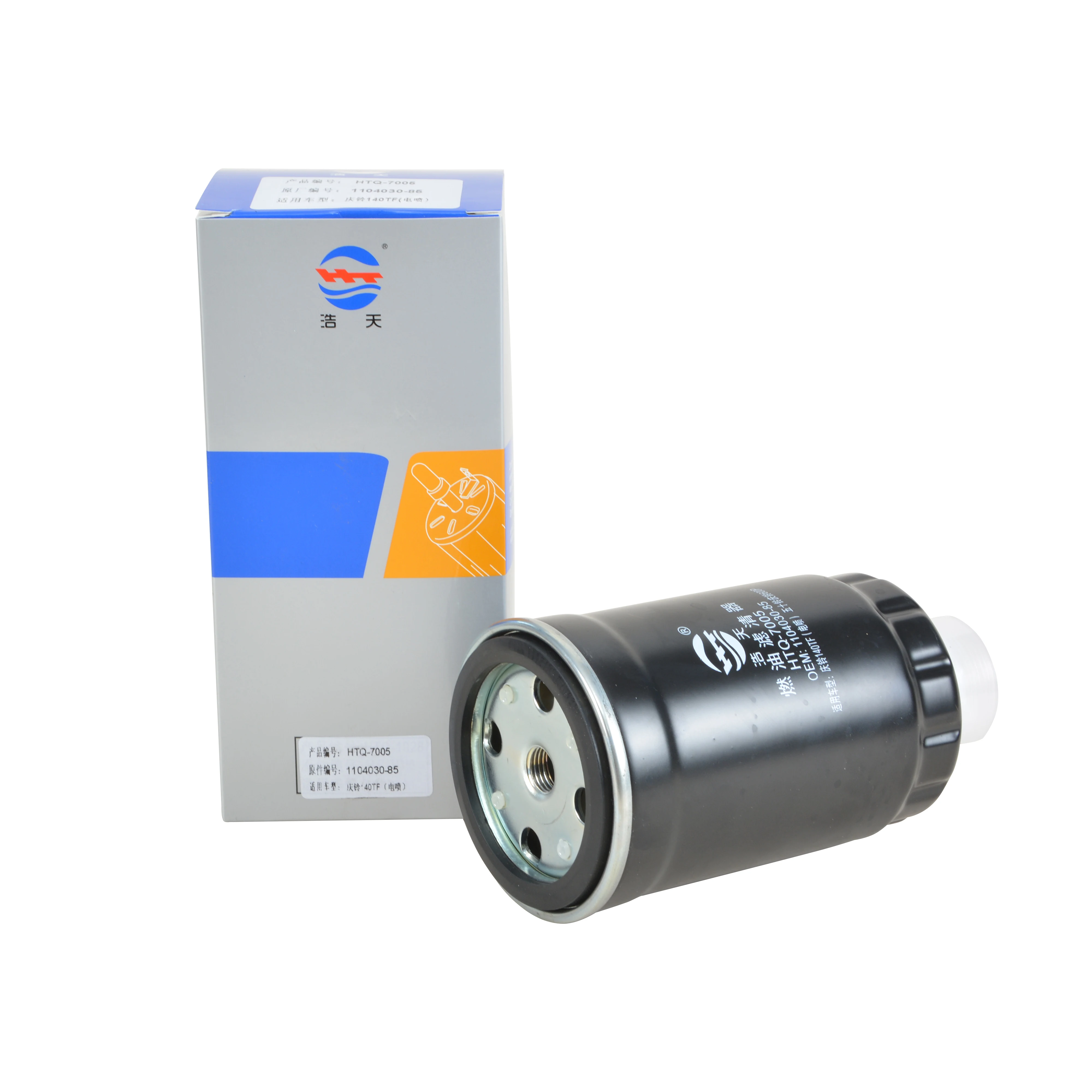 

Car Fuel Filter For Isuzu 600P 3.0T (2007-2014) D-MAX 2.5T (2014-2018) TF series 2.8T (2009-2017) TF series 2.8T (2009- Element