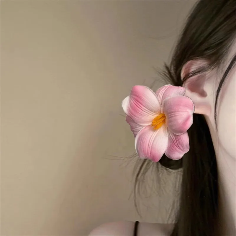 Заколка-для-волос-тюльпан-искусственная-заколка-в-виде-утконоса-вязаная-крючком-заколка-для-волос-тюльпана-красочный-богемный-аксессуар-для-волос-для-пляжного-отдыха-лета