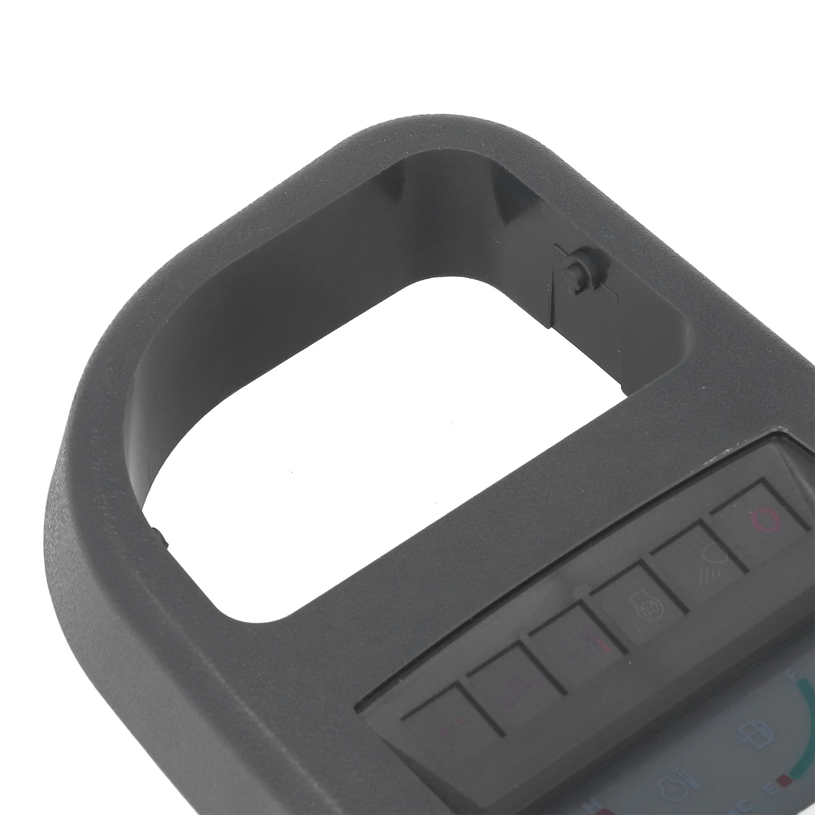 Excavator Monitor Display Panel LCD Instrument Control Panel 539‑00048G Flexible Key Clear Display for Replacement for DH225 7