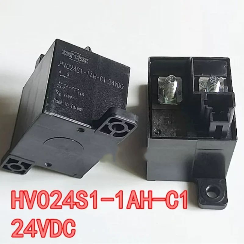 New HV024S1-1AH-C1 24VDC New Energy High Voltage DC Relay