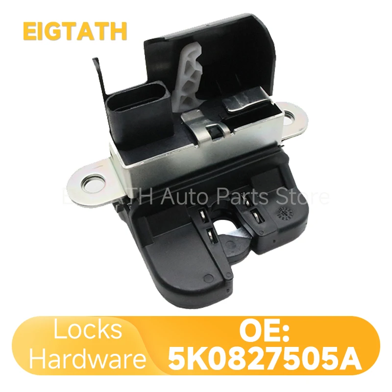 

5K0827505A Замок люка для Volkswagen VW Passat Tiguan Golf Polo SEAT Altea Toledo Leon Ibiza 1K6827505E 1T0827505H 1K6827505A