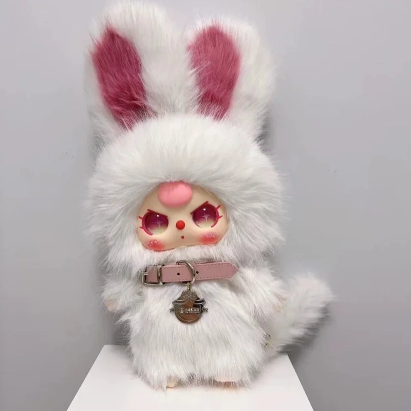 Baby Three 400% Oryginalny Dostępny Od Ręki Double Rebirth Limited Edition Blind Box Modne Zabawki Ozdoba Urocza Lalka Prezent Dla Dziewczynek Kolekcjonerski