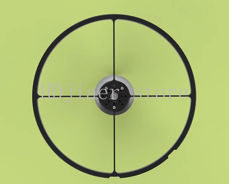 

Niu Anti-Astronomical Telescope, Secondary Mirror/Spider Stand (Old Black Big Black Small Black)