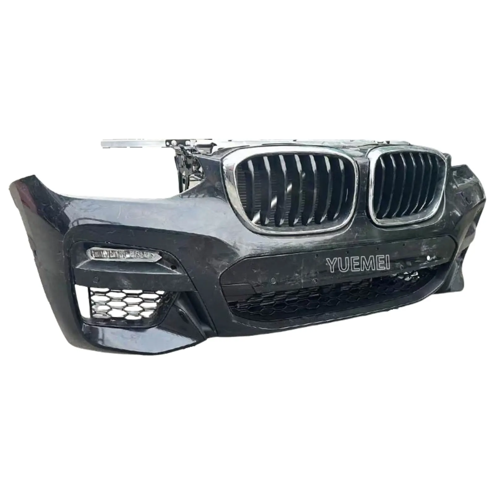 Hot Selling Suitable for BMW X3 G01 F97 Original Use High-quality Front Bumper Radiator Body Kit