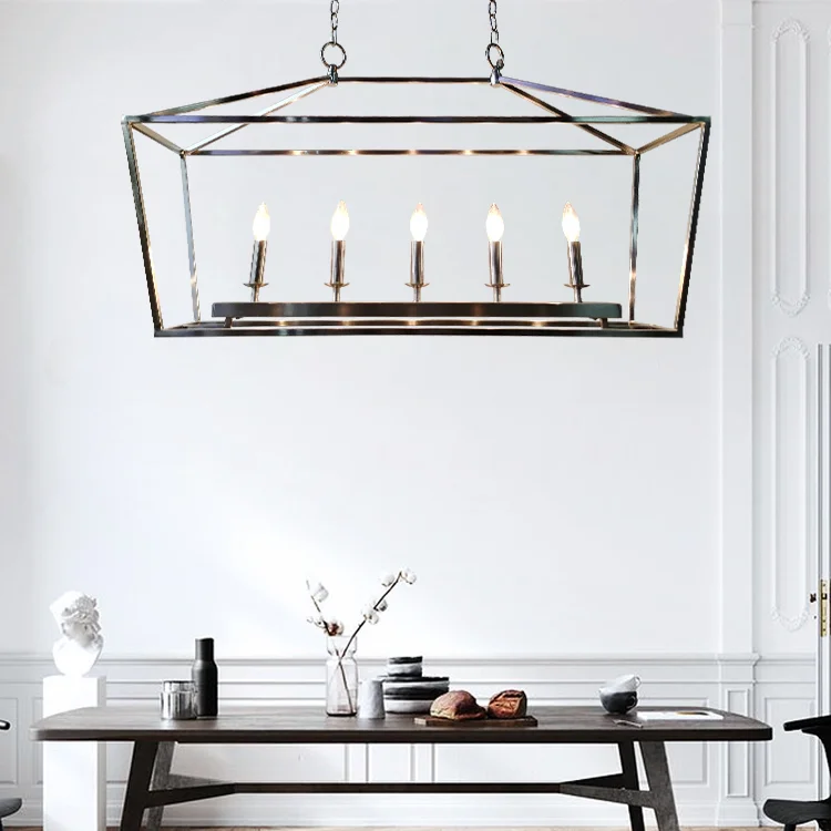 

New Design Indoor Decoration Home Living Room DIning Room Bedroom Modern Led Pendant Light