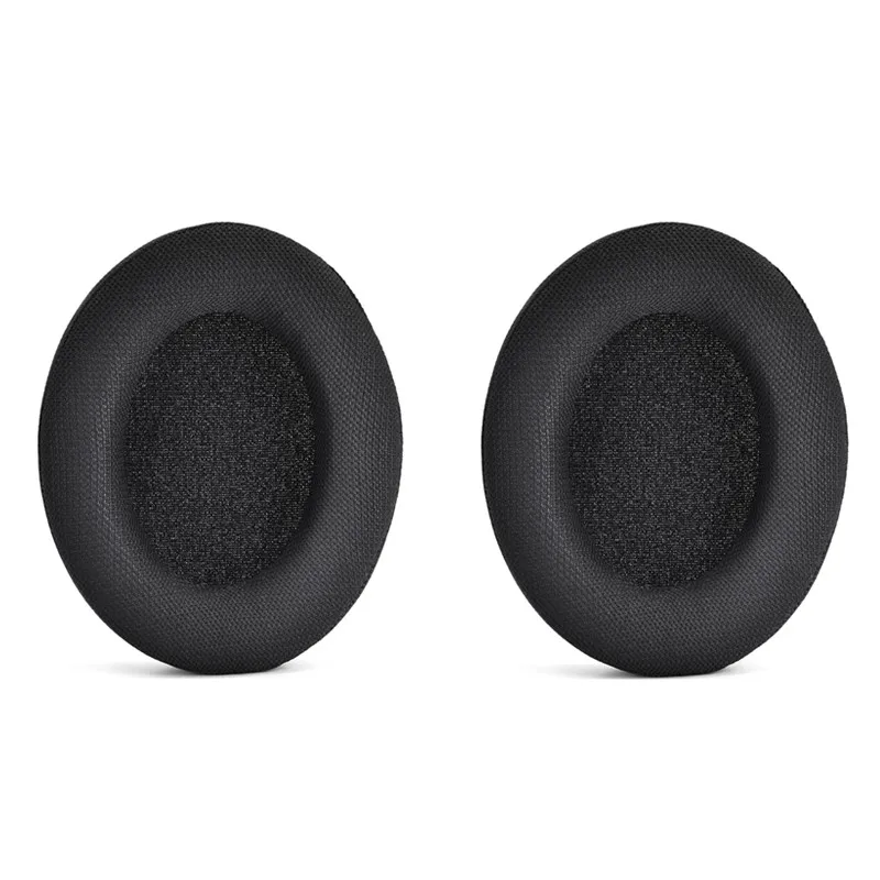 

High Quality Ear Pads Cushion For Philips SHP9500 Headphone Earpads Soft Protein Leather Memory Foam Sponge Earphone Sleeve