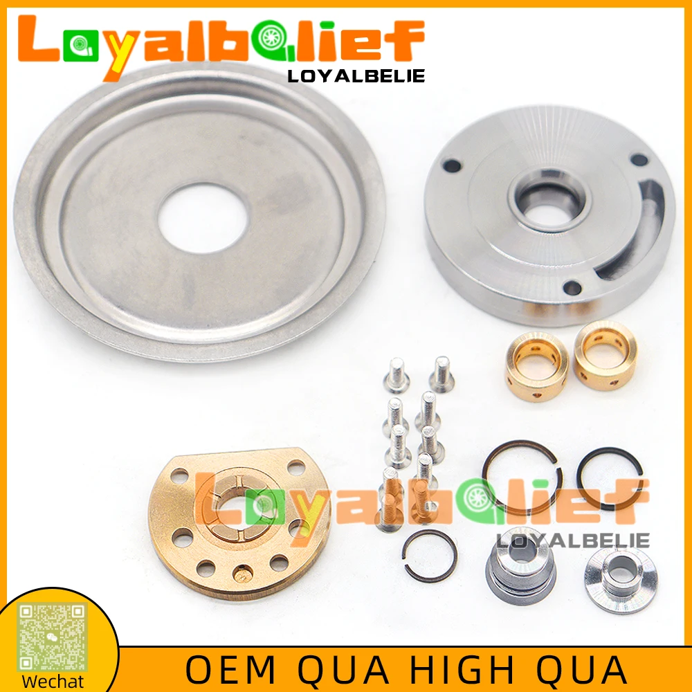 

RHB5 FOR Opel Frontera A 2.8 TD 81Kw - 113 CV 28TDI 4JB1T 1995-1998 Turbo Repair Kits VB180027 8970385180 8970385181 8970863435