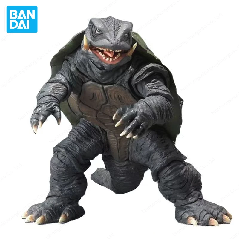 

in Stock Bandai Soul Limited SHM 1995 Big Monster Air Showdown Gamera Gamera Action Figure