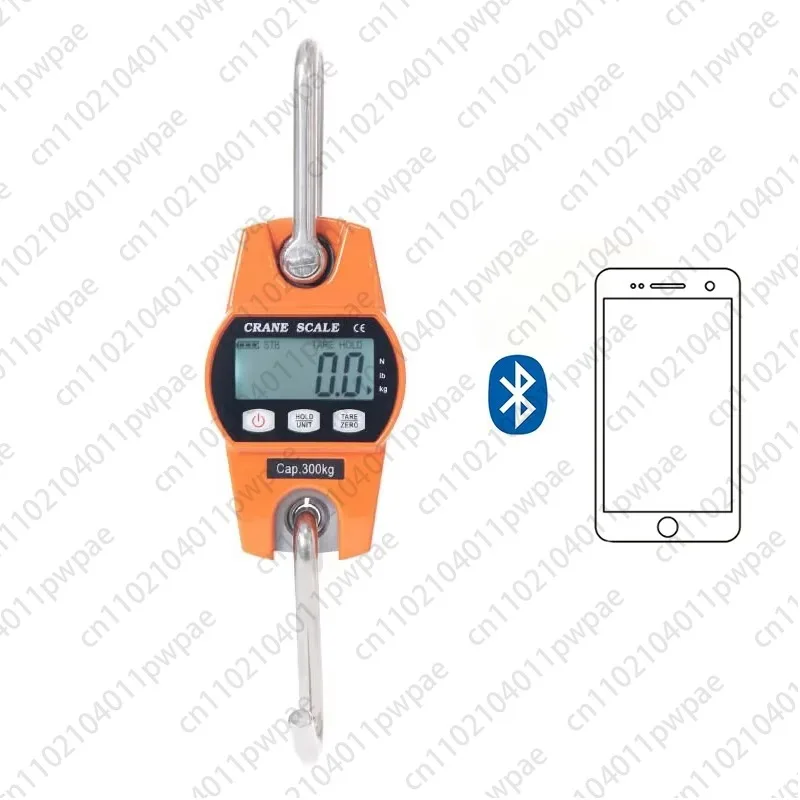 Mini Hanging Scale … - image