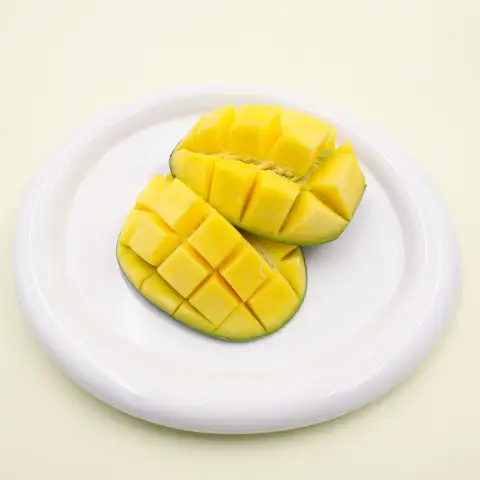 고당도 무지개 애플망고 2kg 내외