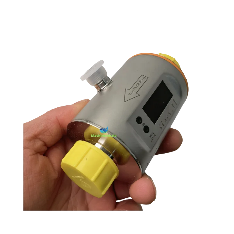 Sm7000 Magnetic-inductive Flow Meter Smr34ggxfrkg/us-100 New    Industrial Automation Programmable Control Plc Systems