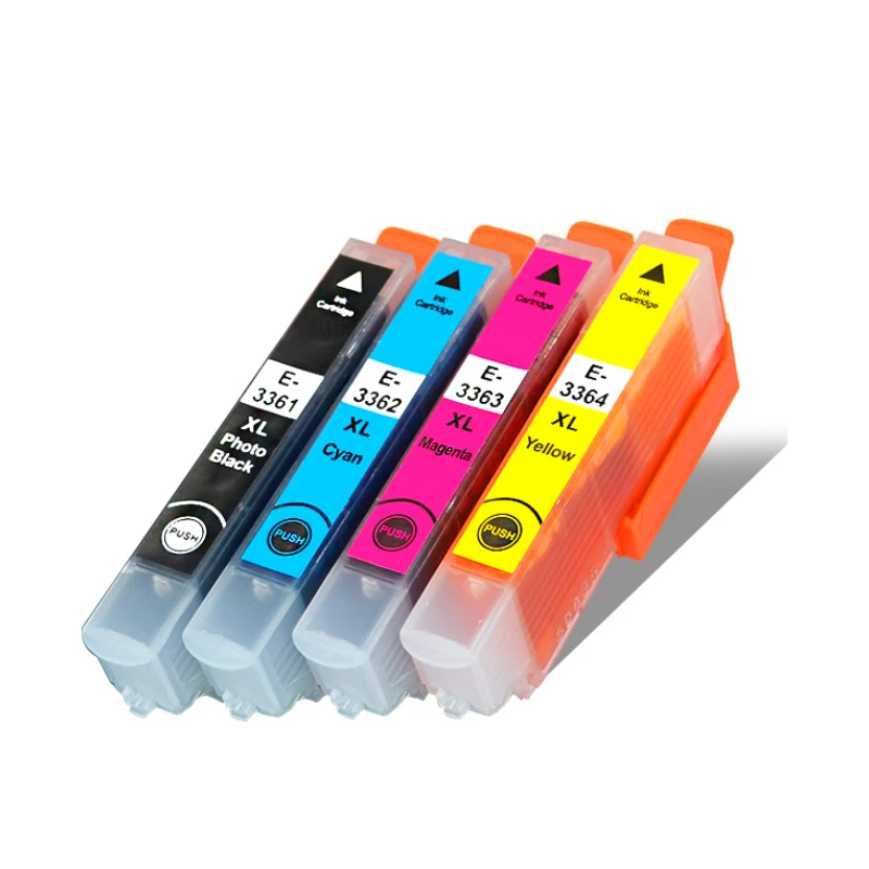 T3351 T3361 T3362 T3363 T3364 Ink Cartridge Compatible For Epson 33 33XL Expression Premium XP 530 540 630 640 635 645 830 900