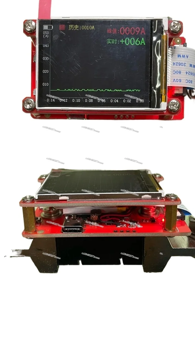 Spot Welder Current Detectors, Including Ammeter and Non-metric Current Detectors