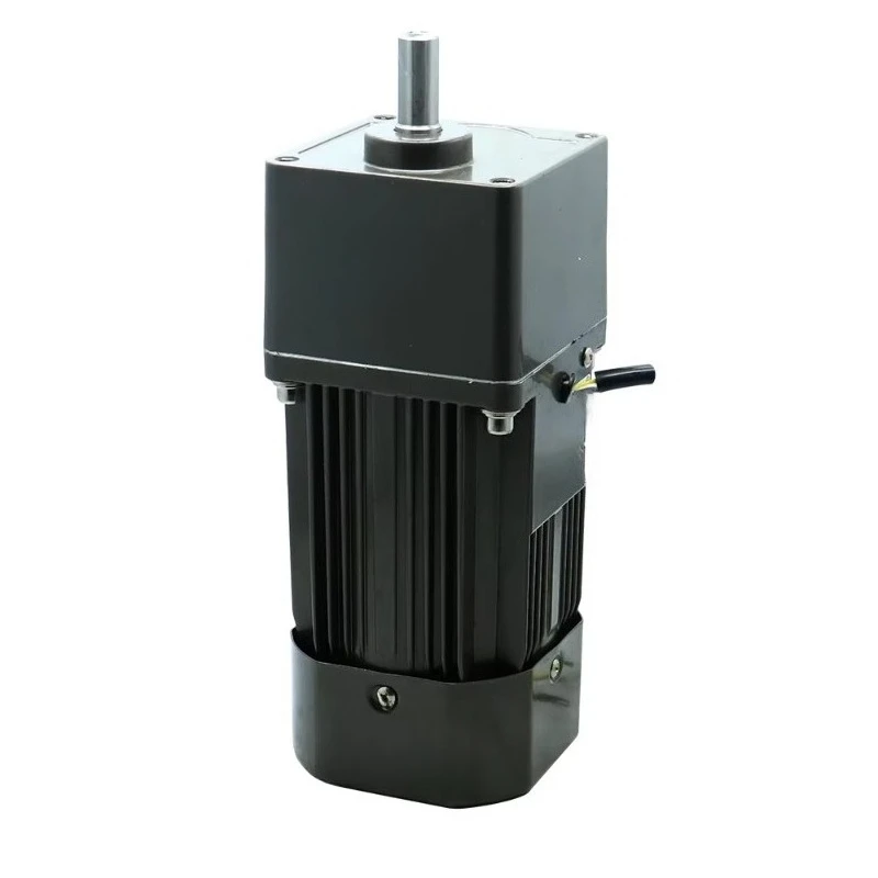 

250W AC 110V 220V 50 60Hz Induction gear motor with 1400 rpm to 5 rpm for numerical control of packaging machines