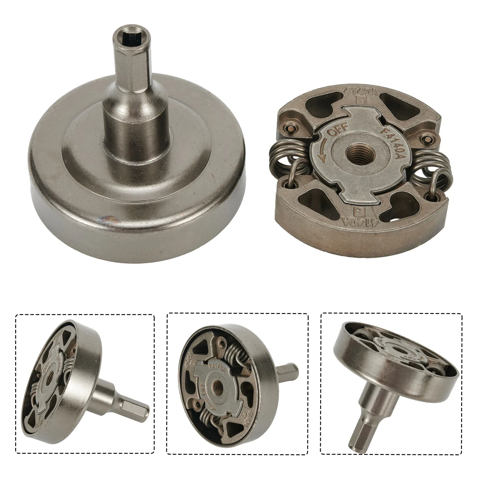 Enhance Performance with Clutch & Drum Kit for FS38 FS40 FS45 FS46 FS50 FS55 FS55R FS56 FS56R FS56RC FS70 FS70R