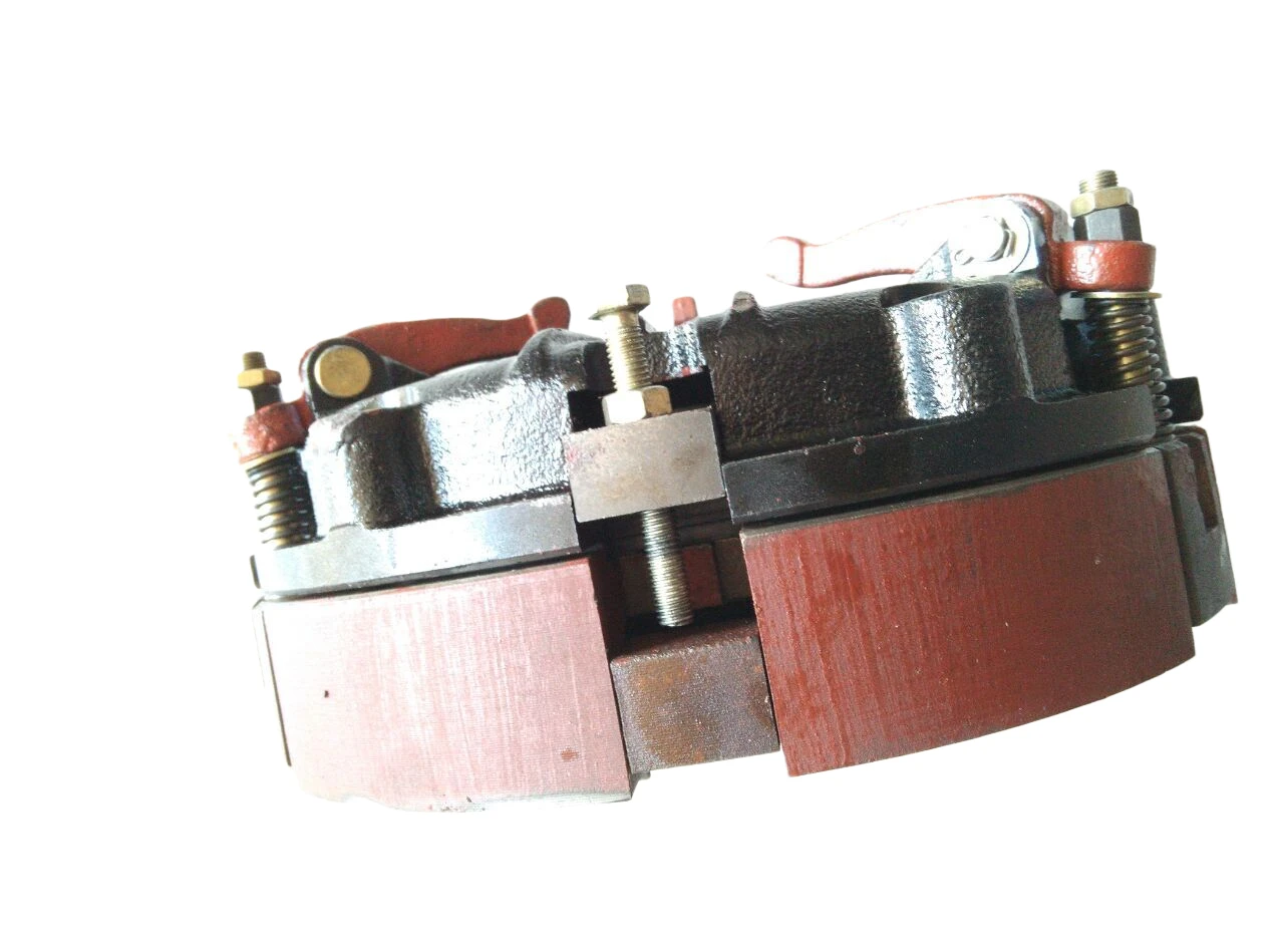 9210020BBS, Dual Stage 9 Inches Clutch with Extra Disc and Release Bearing for Fengshou Lenar LE254 / LE274