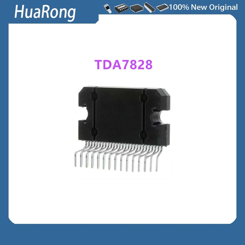 

5Pcs/Lot TDA7828 ZIP25