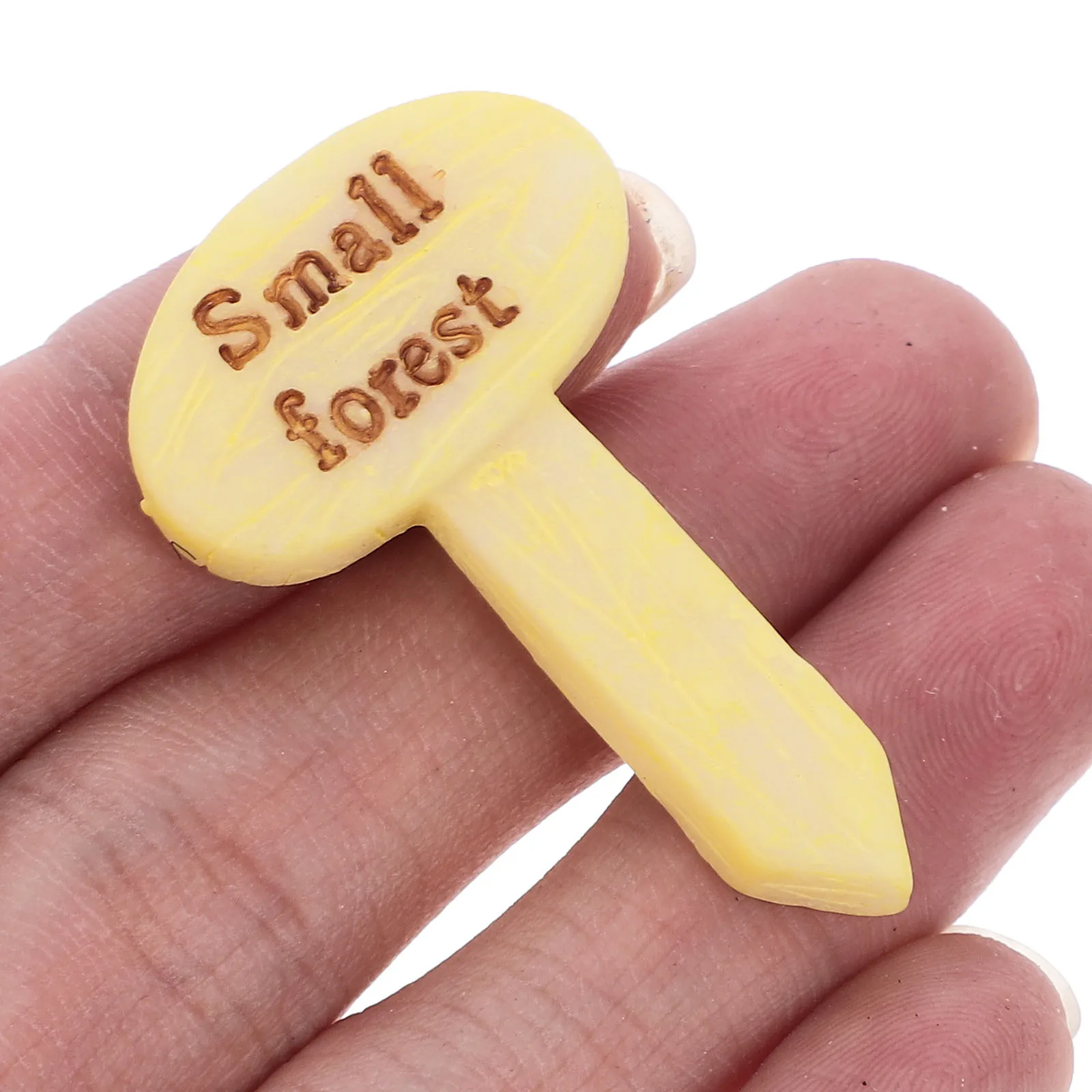 

10Pcs Forest Path Ornament Resin Micro Landscape Decor for Fairy Garden Bonsai DIY Home Office Shelf Decoration