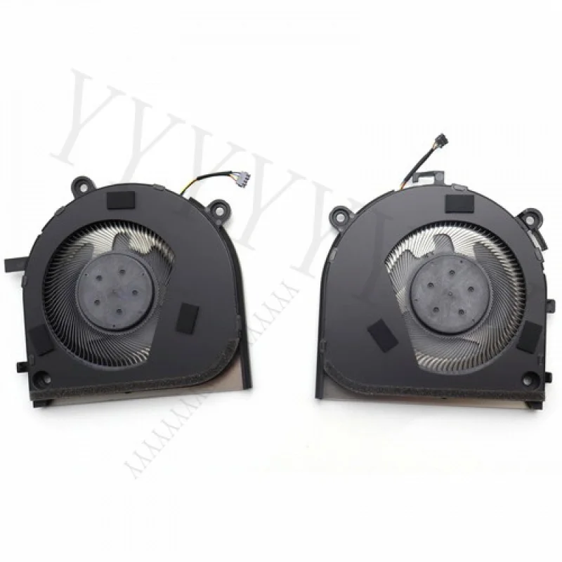 

Y + новый вентилятор охлаждения процессора и графического процессора 5 В постоянного тока для IdeaPad Pro 5 16AHP9 83D5 Pro 5 16IMH9 83D4