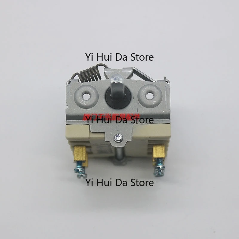 49.24015.000 Selector Switch, 2 Position Stove Switch for Pasta Cooker Griddle Flat Top Stove