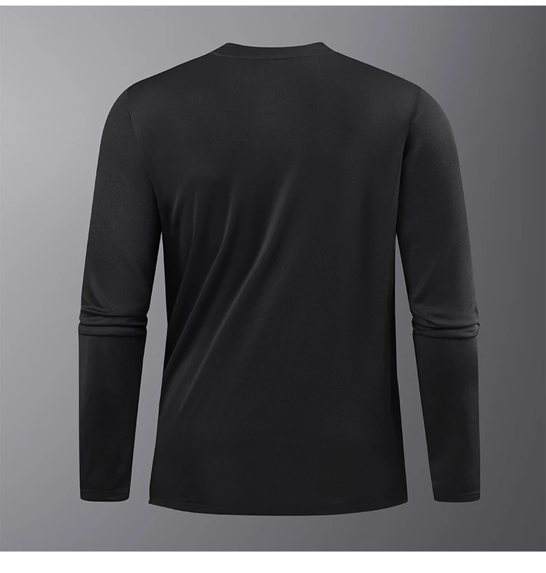 Men’s Quick-Dry Hiking Tee 24