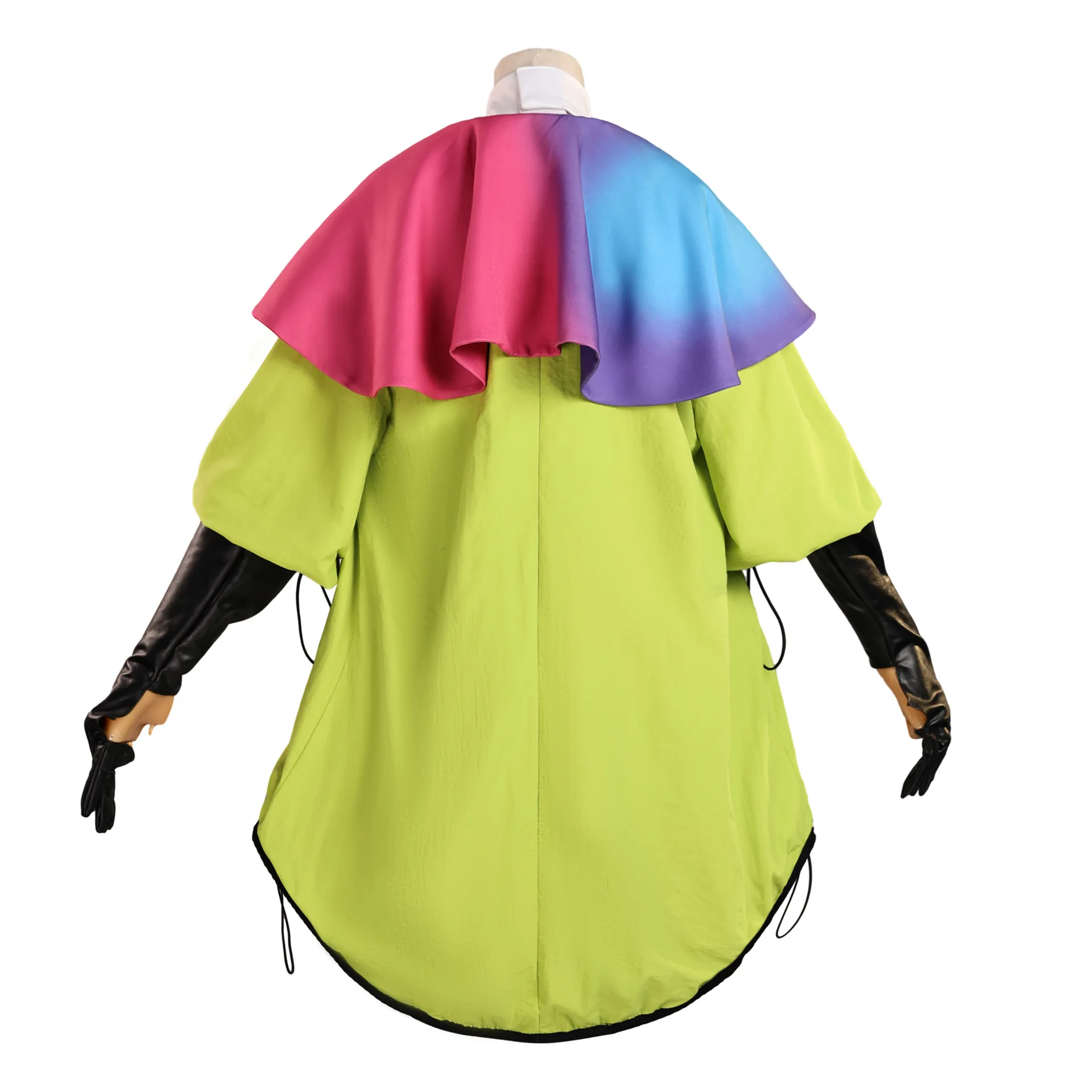 

Yuri Cosplay Anime Gnosia Costume 2026 New Role Play Outfit for Christmas Halloween Carnival - Size Adjustable Unisex