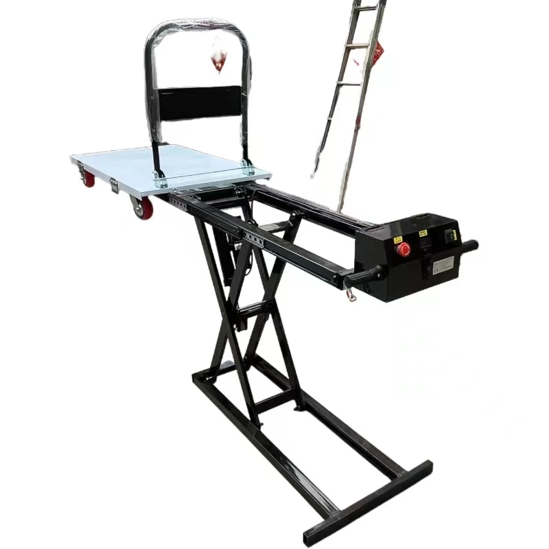 New Product CE Approved 300kg Capacity Hand Small Lift Platform Manual Hydraulic Scissor Lift Tables