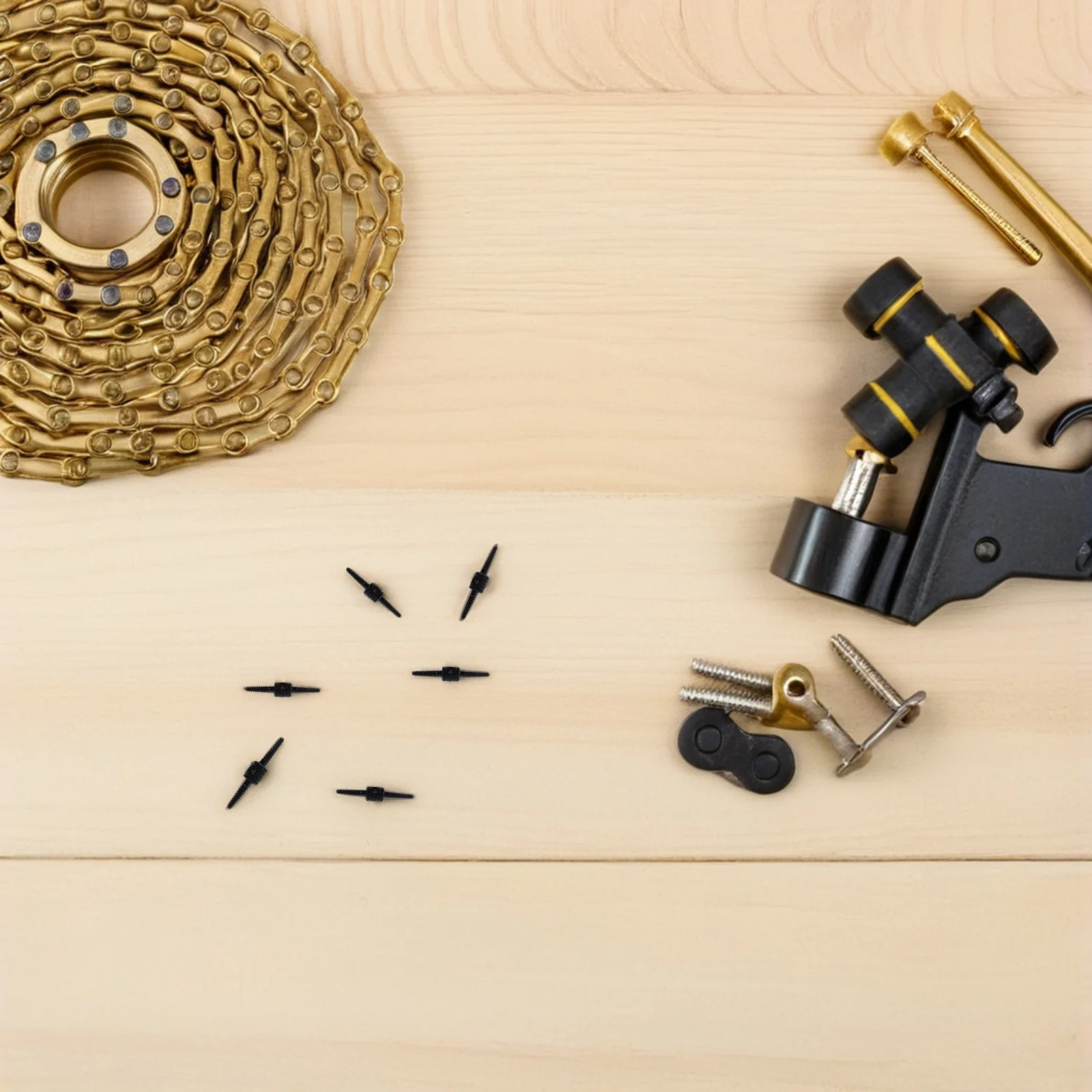 5Pcs Bicycle Cable Management System Precision Engineering Smooth Operation Gear Shifting Brake Hose Adapter Bike Brakecable