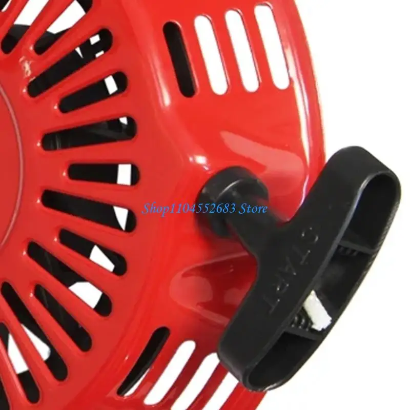 Y6GD Heavy Duty ABS Pull Start Recoil Assembly For GX340 GX390 Engine Models 28400-ZE3-W02ZP 28400-ZE3-1W01ZA 2840-ZE3-W01ZP