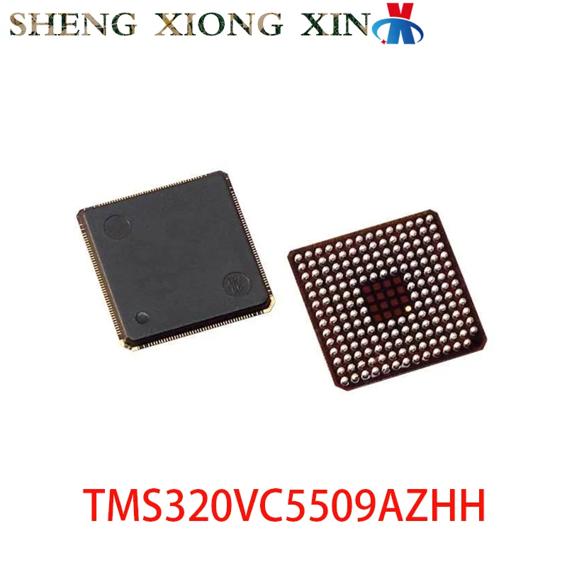 1pcs 100% NEW TMS320VC5509AZHH 179-BGA Digital Signal Processor TMS320VC5509 VC5509AZHH Integrated Circuit