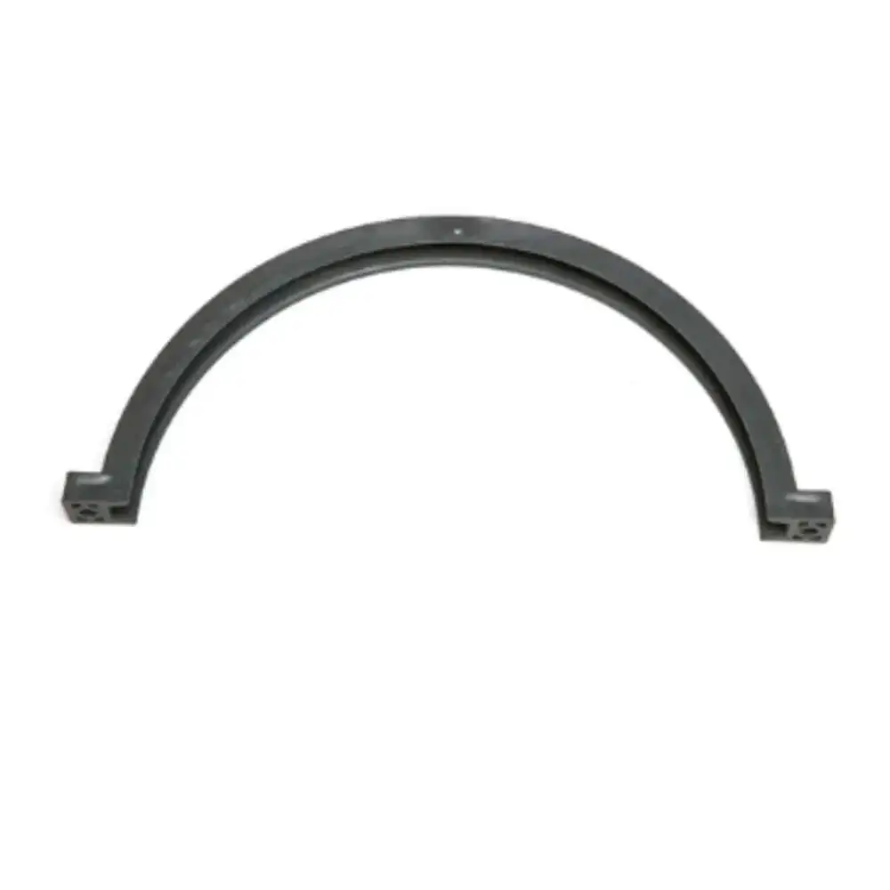 Dos piezas de abrazadera de brida Original P03828Ass16 para hebillas de cubo de filtro de arena de 530 gal para bombas 58397 y 58515