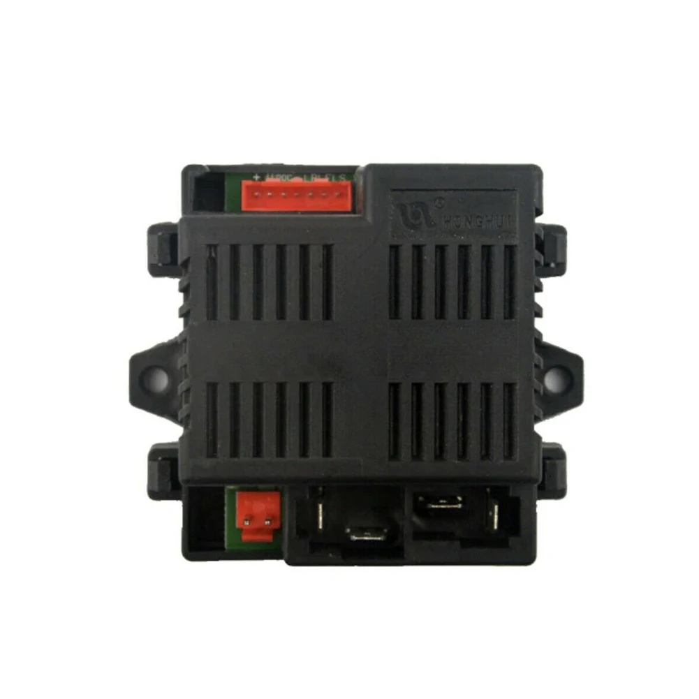 جهاز استقبال وجهاز تحكم عن بعد وجهاز إرسال RC للأطفال صندوق التحكم في المركبات الكهربائية لألعاب ركوب الأطفال #3