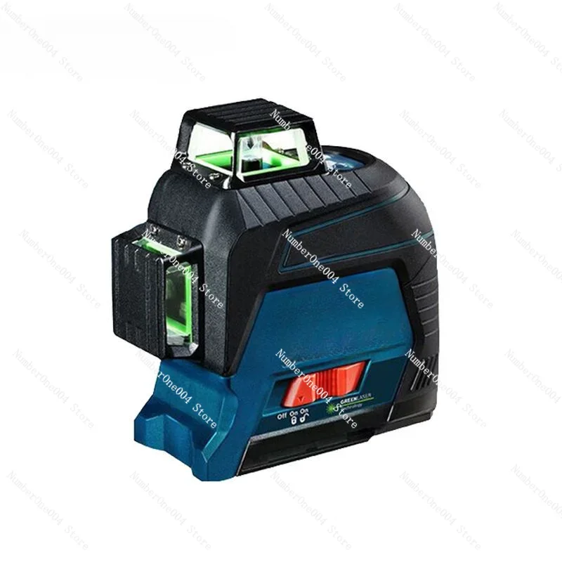 GLL3-60XG Green 12-line Level Plasterer with High Accuracy