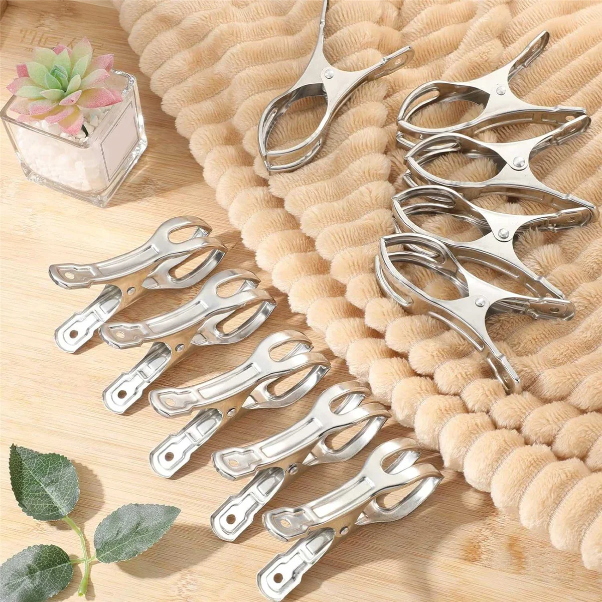 30 шт. 4,5-дюймовые зажимы для покрытия бассейна из нержавеющей стали, зажимы для покрытия бассейна, Jumbo, металлические зажимы для зимних покрытий бассейна, хит продаж