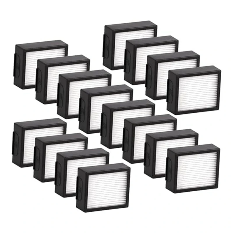 A84G 32Pcs HEPA Filter Replacement for iRobot for Roomba Combo J7+ J9+ Robotic Vacuum Cleaner Accessories Kit