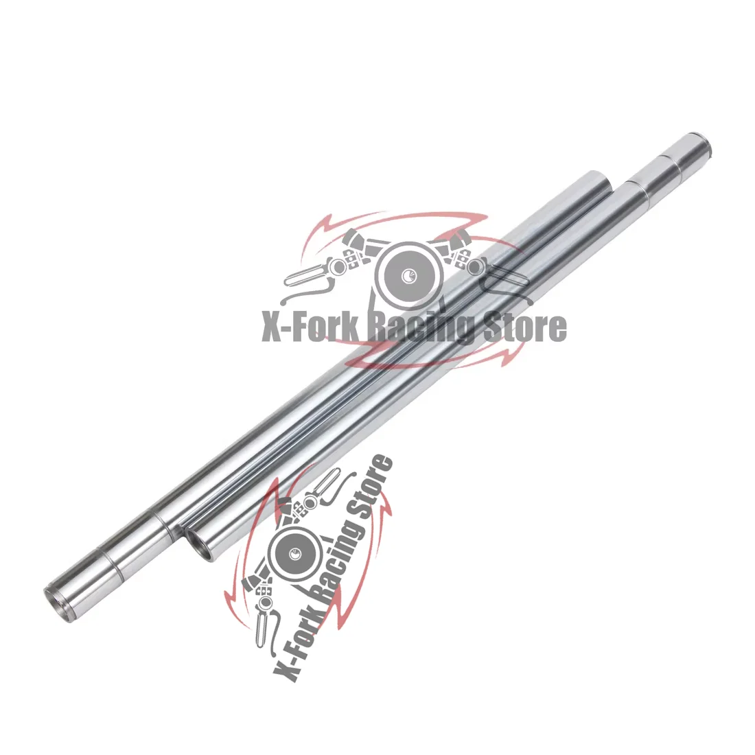 

Передняя внутренняя вилка, трубы для SUZUKI RV90 1973-1977 51110-27680 27x500 мм, подвеска вилки, подставка для ног