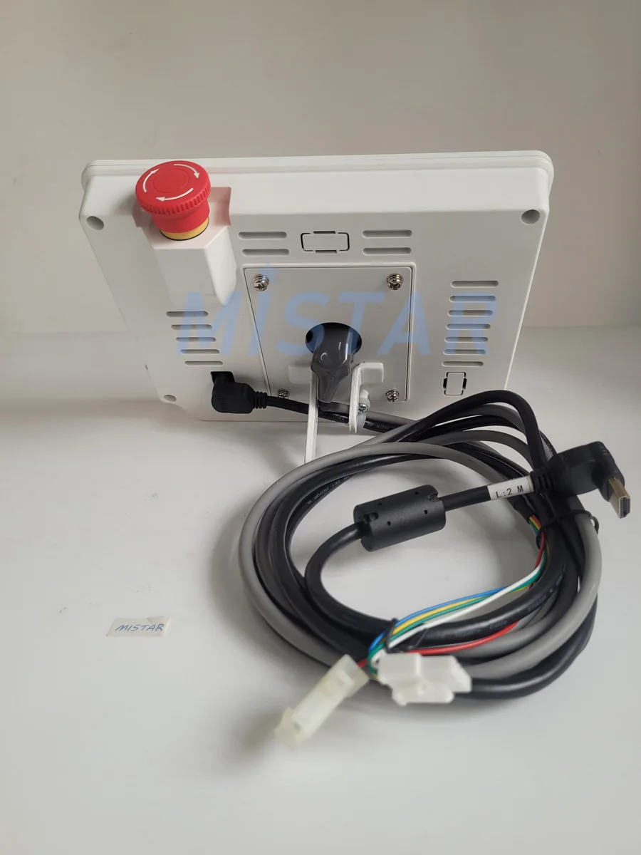 Dahao BECS-285A Display Box Industrial Embroidery Machine Operating Frame Made of Steel