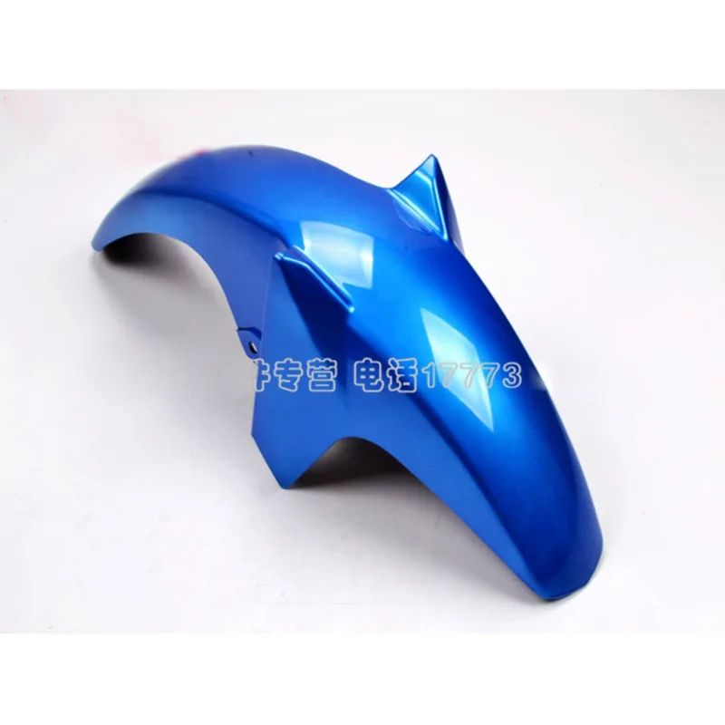 Motorcycle Original Accessories Front Mudguard Mudtile Water for Haojiang Hj125-17 Jinku Hj150-17