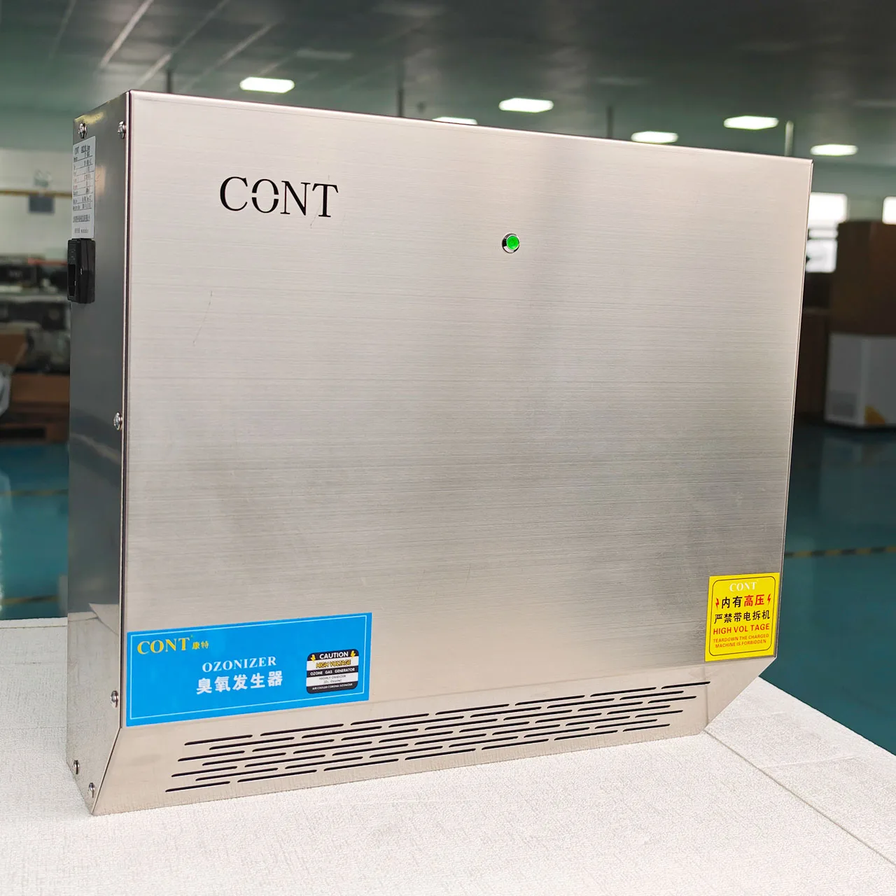 High Performance Indoor Purifiers Refinement Of Indoor Air Disinfection