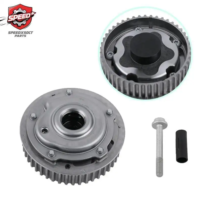 New  Intake Exhaust EngineTiming Camshaft Gear For Chevrolet Aveo Cruze Sonic Opel Vauxhall Astra 55567048 55568386 55567049