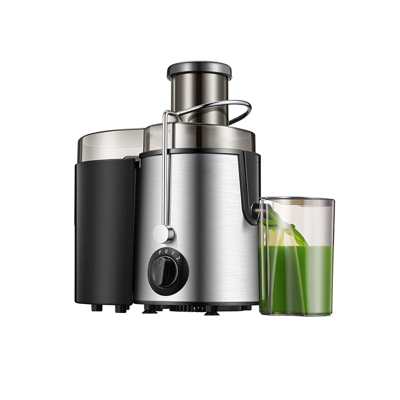 

Stainless Steel Electric Vegetable Fruit Juicer Multifunctional Juice Machine Fruit Press Squeezer Mixer Juice Extractors