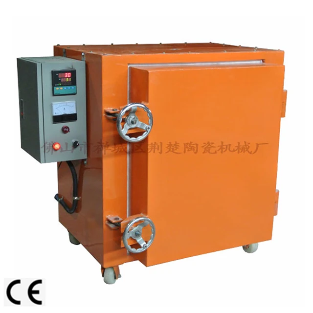 JCY-0.04cbm فرن كهربائي فخار صغير فرن حريق أوتوماتيكي فرن سيراميك للفخار #1