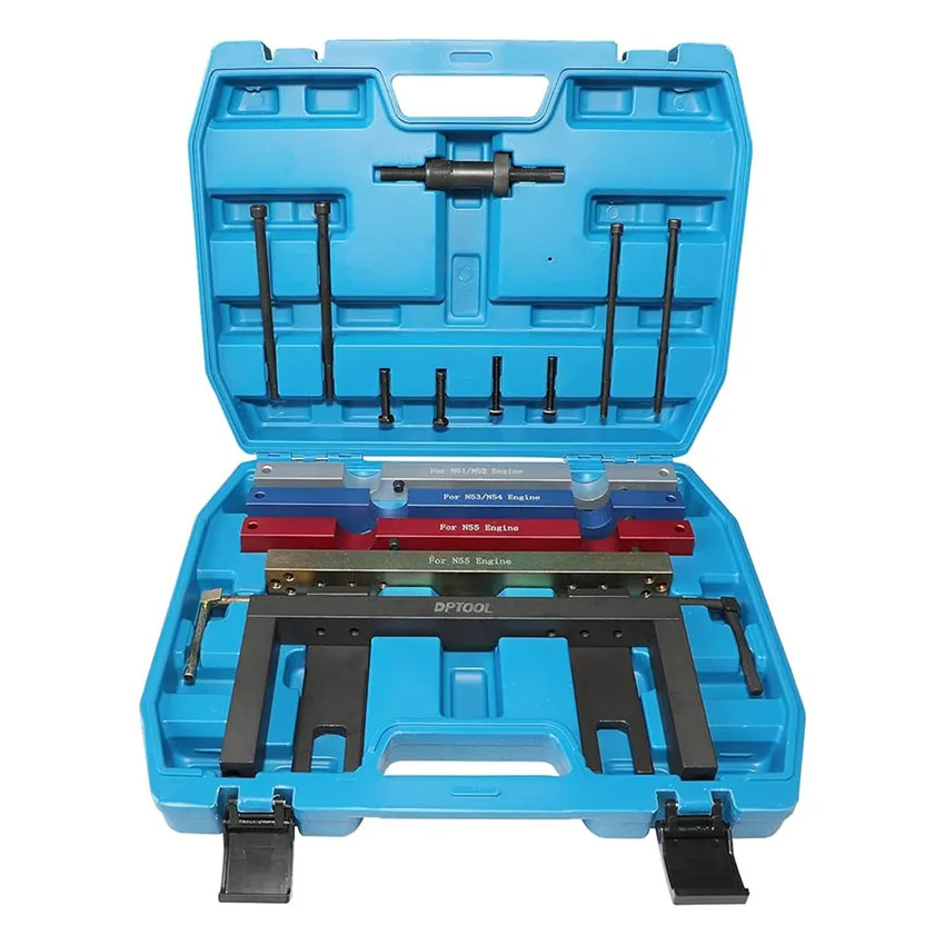 

Engine Timing Tool Kit for BMW Engines Camshaft Timing Tool For N51 / N52 / N53 / N54 / N55