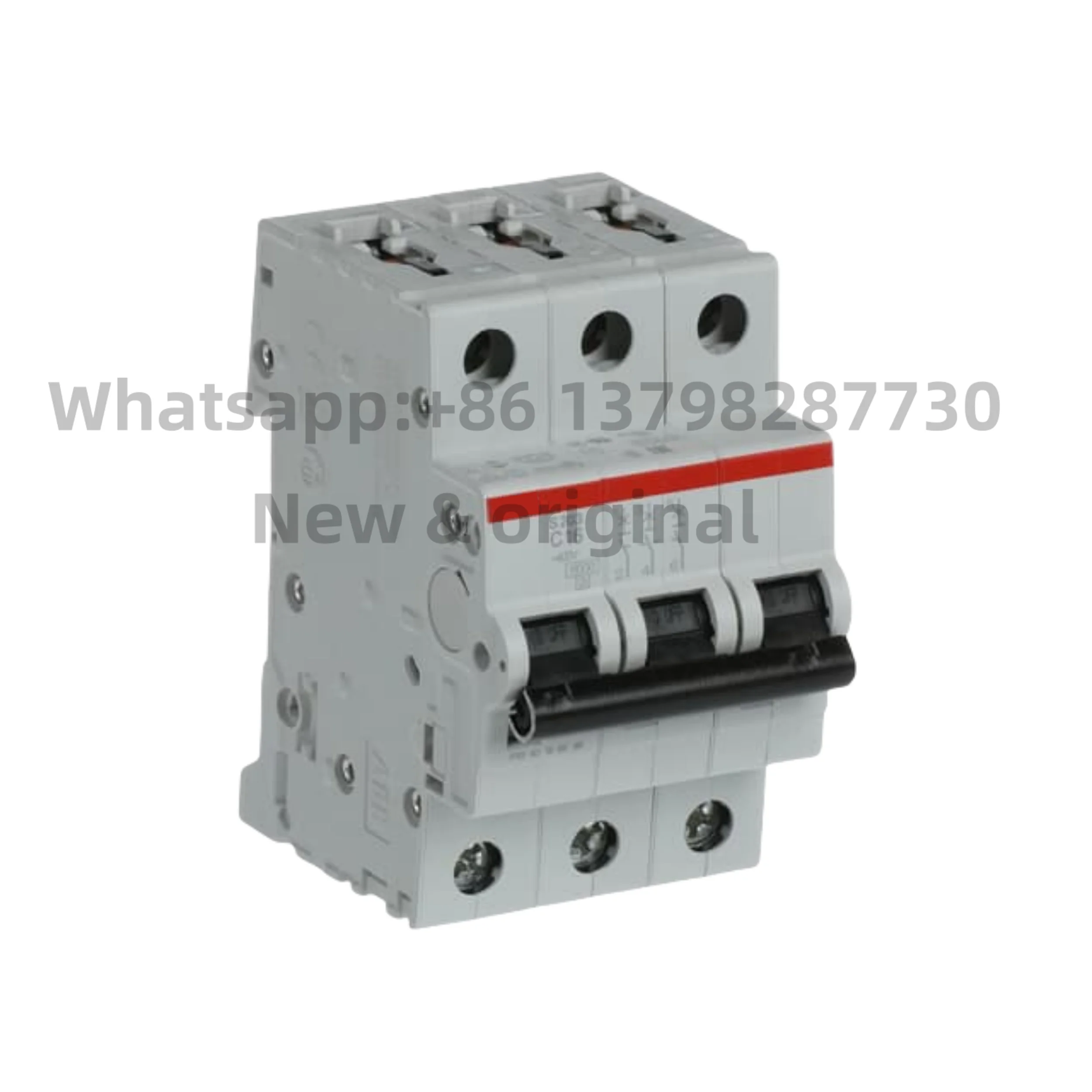 New original Miniature circuit breaker S203-C16 3P 16A air switch