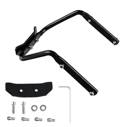 Bike Saddle Stabilizer Bracket Rear Seat Mounting Bracket Bicycle Luggage Rack Holder Support Shelf Frames Accessories