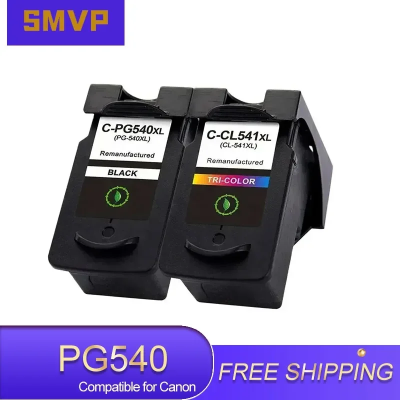 PG540  CL541 PG 540 CL Ink Cartridge for Canon PIXMA MG2150 2250 3150 3250 3550 4150 4250 MX375 MX395 MX435 MX455 MX515 MX525