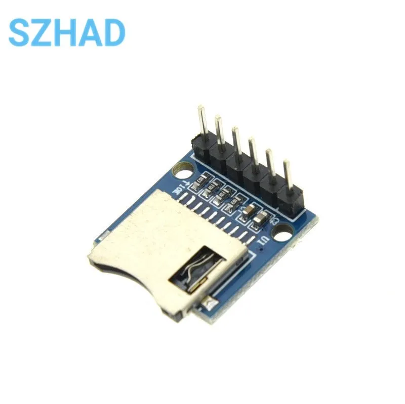 TF Micro SD Card Module Mini SD Card Module Memory Module for Arduino ARM AVR