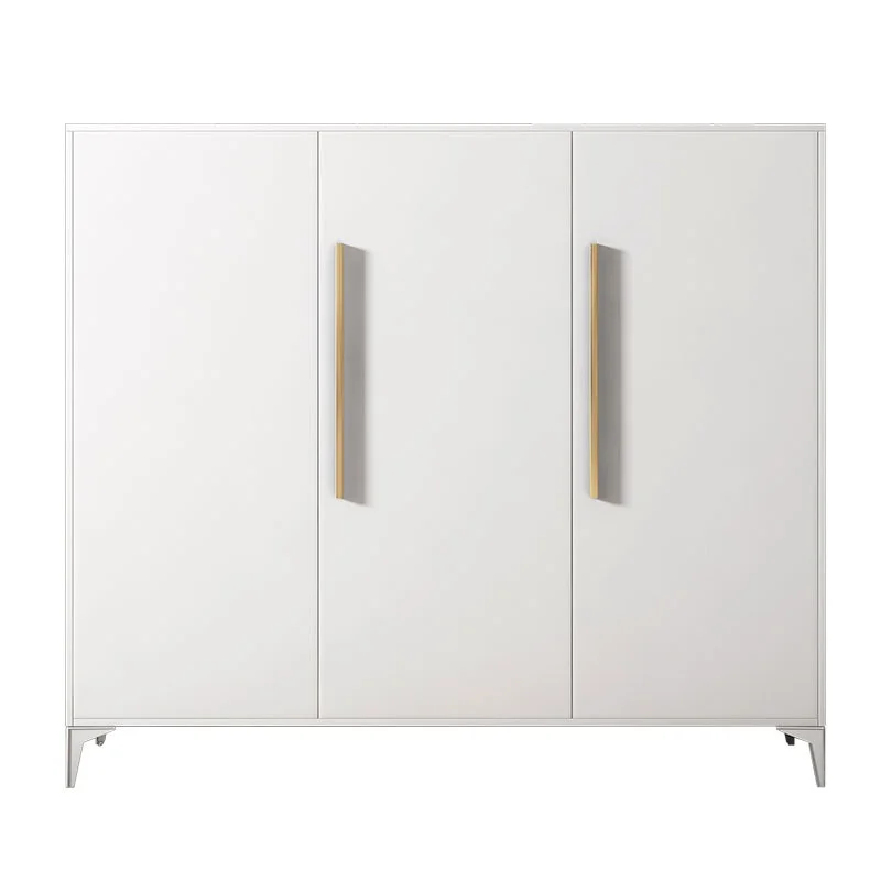 Locked shoe cabinet door door door corridor password lock storage cabinet outdoor aisle steel outdoor anti-theft cabinet